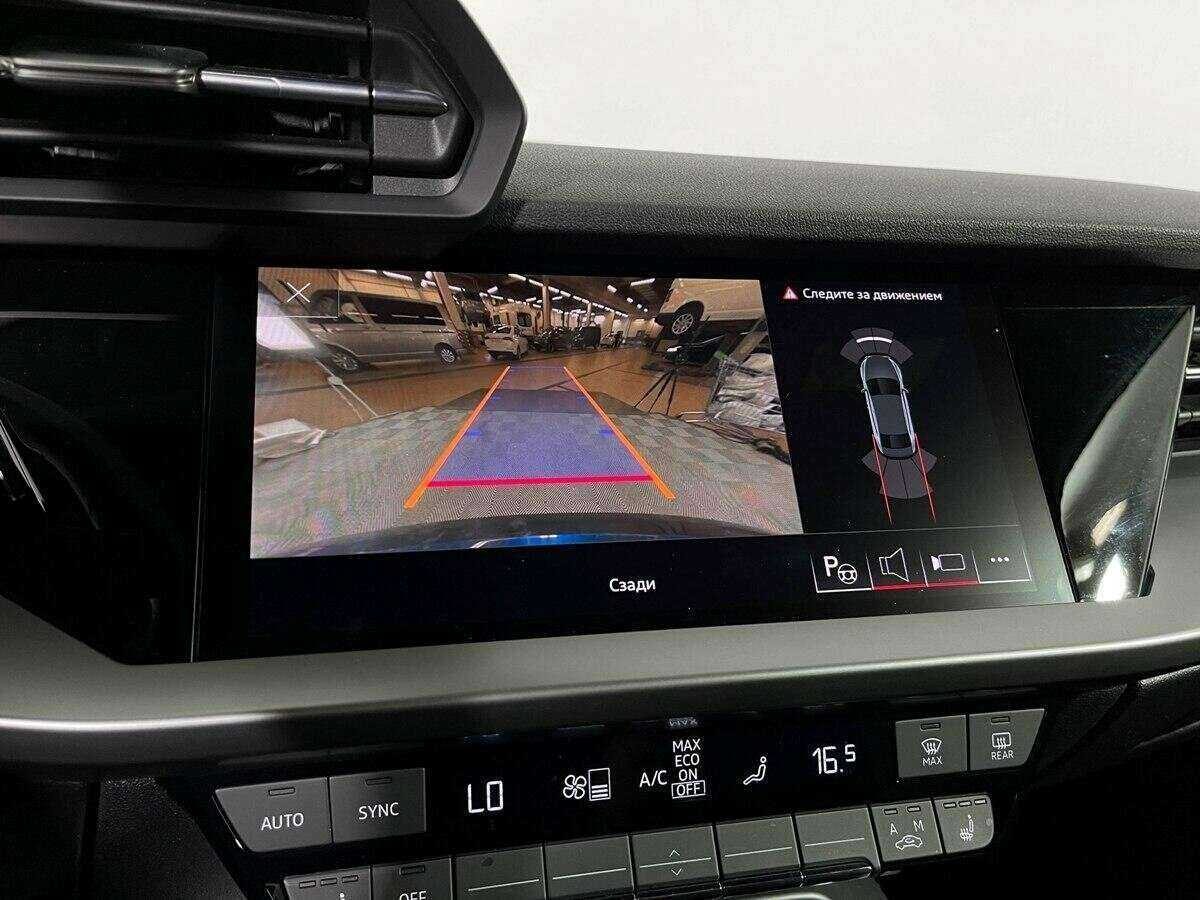 Купить Audi A3 35 TFSI, 2022, 29 074 км, фото №12