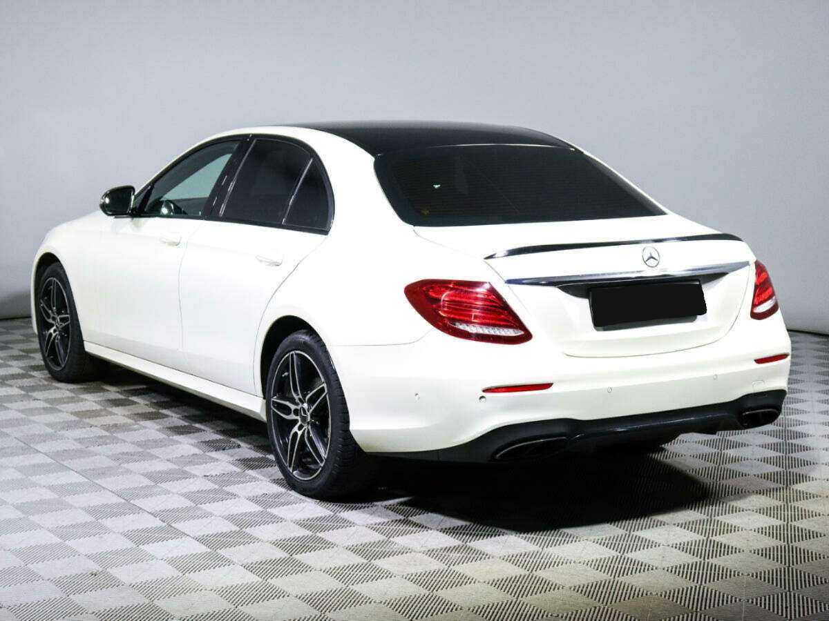 Купить Mercedes-Benz E-Класс 200, 2017, 81 759 км, фото №5