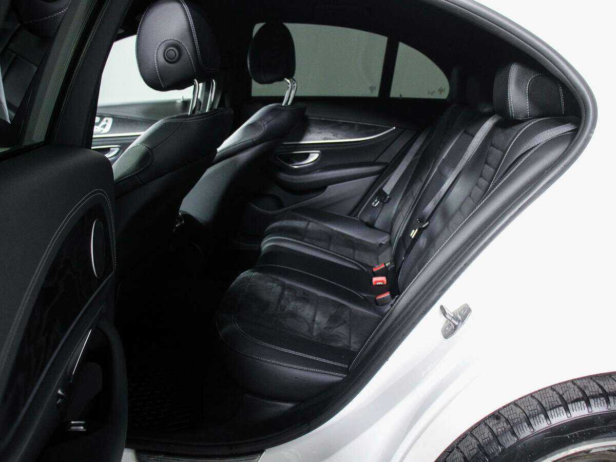 Купить Mercedes-Benz E-Класс 200, 2017, 81 759 км, фото №7