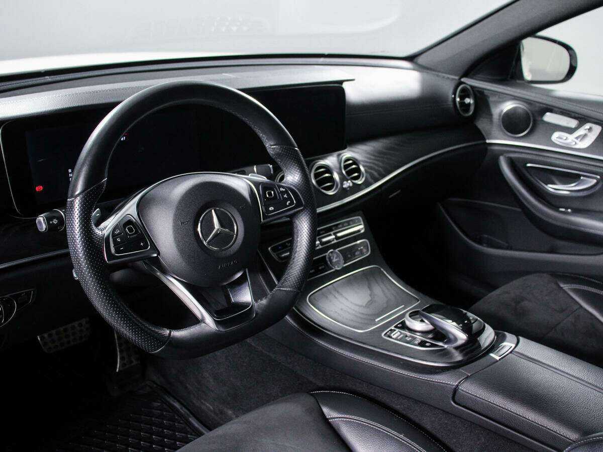 Купить Mercedes-Benz E-Класс 200, 2017, 81 759 км, фото №11
