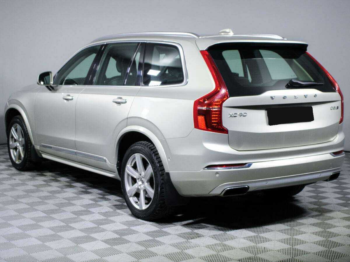Купить Volvo XC90, 2015, 107 214 км, фото №6