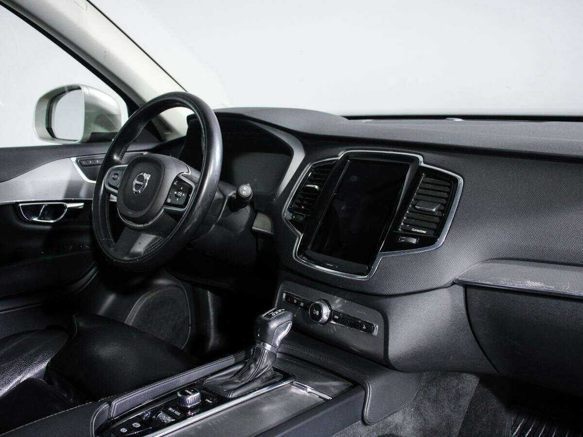 Купить Volvo XC90, 2015, 107 214 км, фото №7