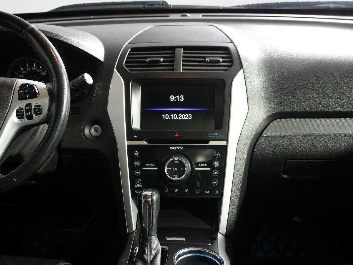 Купить Ford Explorer Sport, 2013, 150 300 км, фото №11