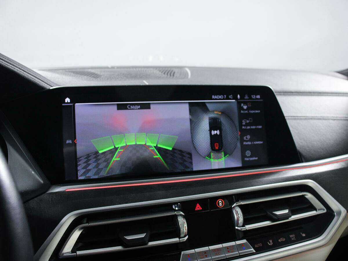 Купить BMW X5 40i, 2021, 34 557 км, фото №14