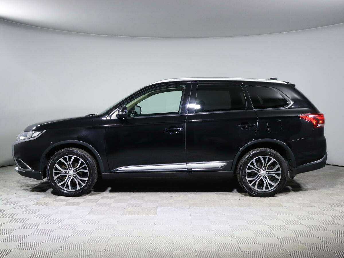 Купить Mitsubishi Outlander, 2018, 98 900 км, фото №8