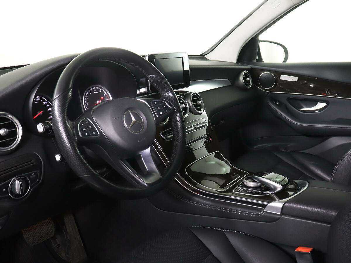 Купить Mercedes-Benz GLC 250, 2016, 78 626 км, фото №13