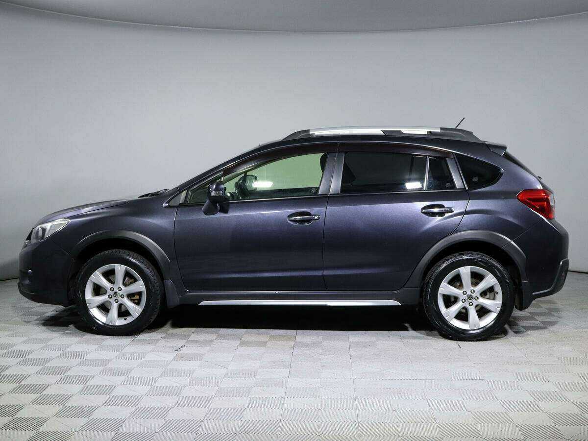 Купить Subaru XV, 2012, 93 019 км, фото №7