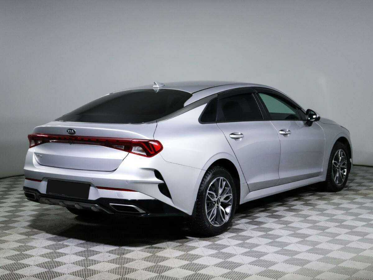 Купить Kia K5, 2021, 16 505 км, фото №4