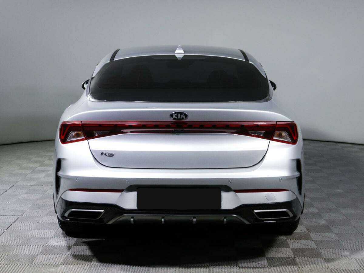 Купить Kia K5, 2021, 16 505 км, фото №5