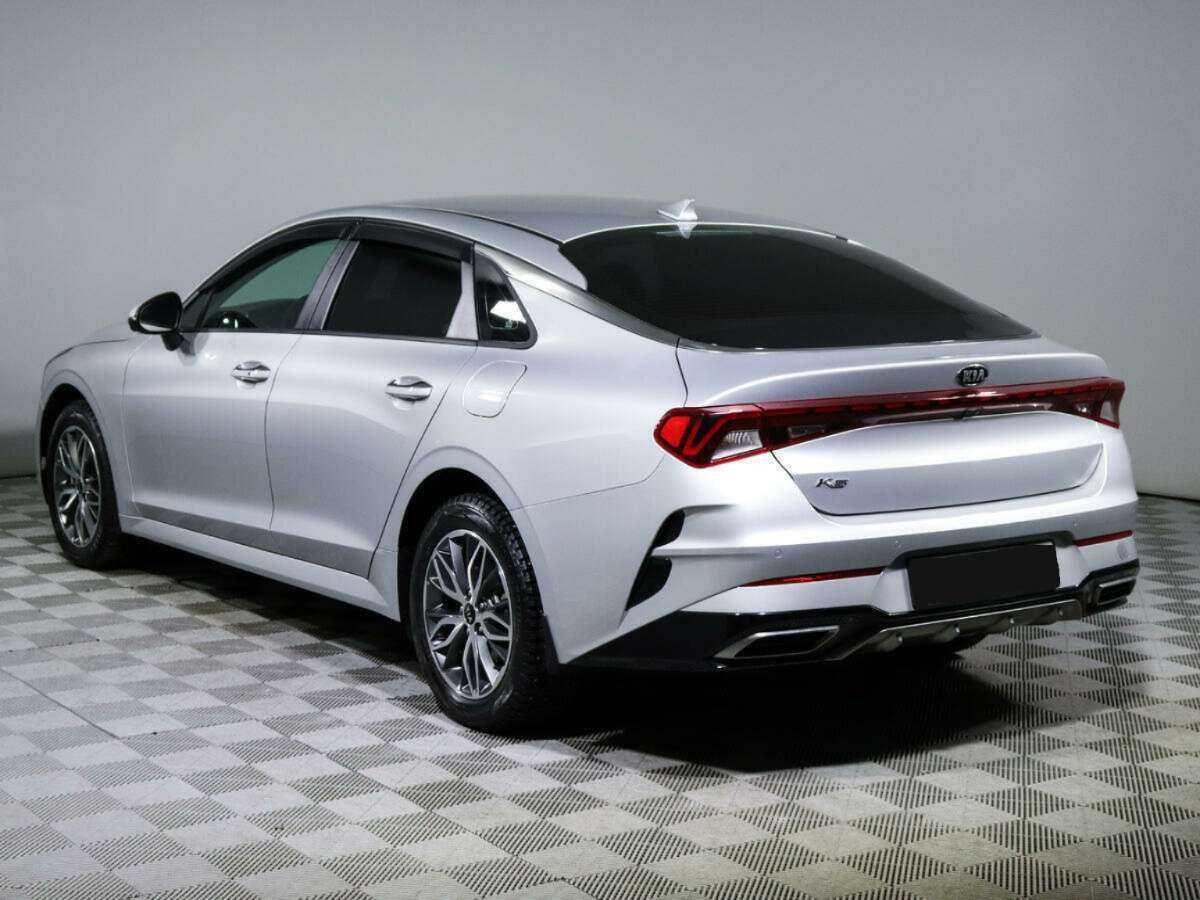 Купить Kia K5, 2021, 16 505 км, фото №6