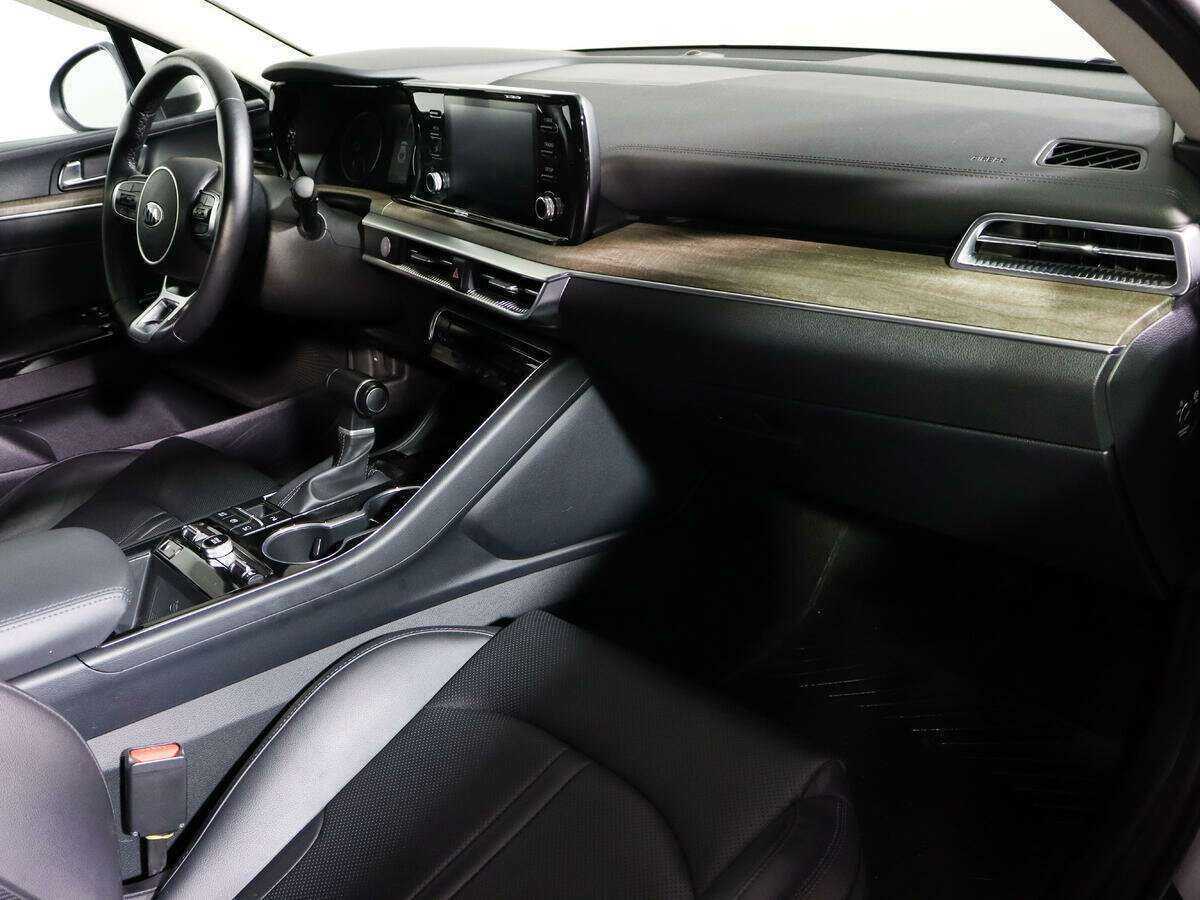Купить Kia K5, 2021, 16 505 км, фото №8