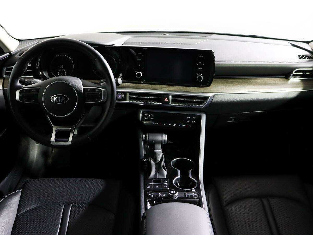 Купить Kia K5, 2021, 16 505 км, фото №11