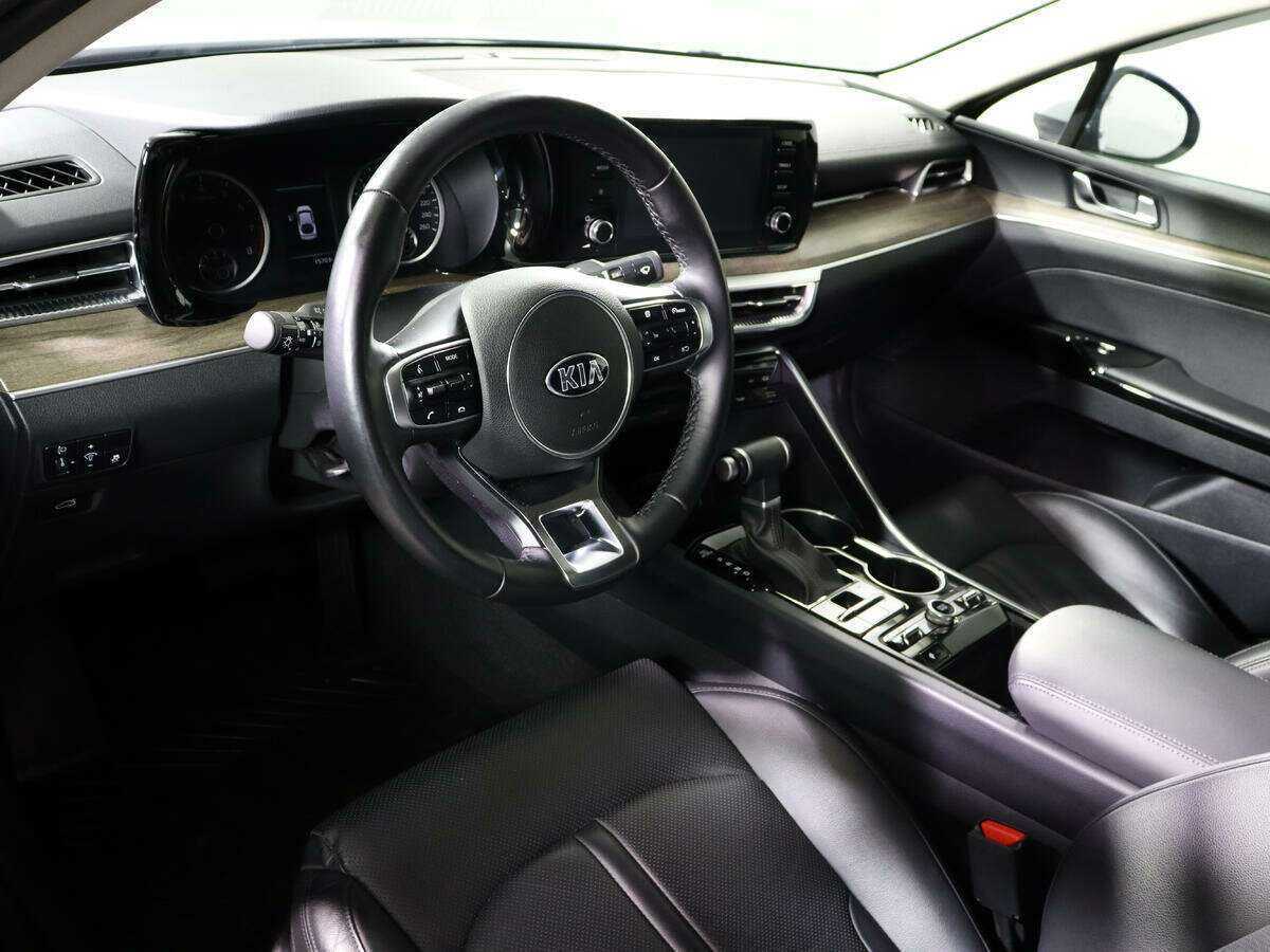 Купить Kia K5, 2021, 16 505 км, фото №13