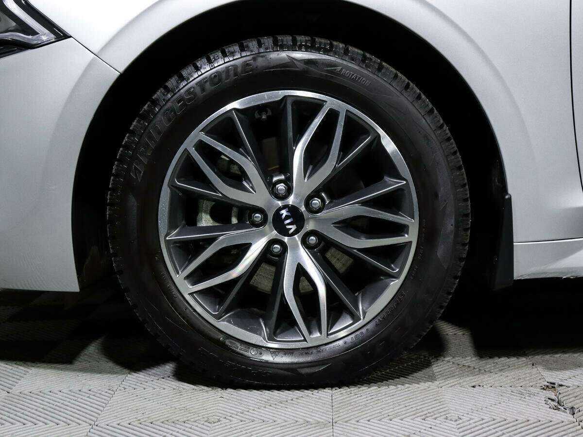 Купить Kia K5, 2021, 16 505 км, фото №14