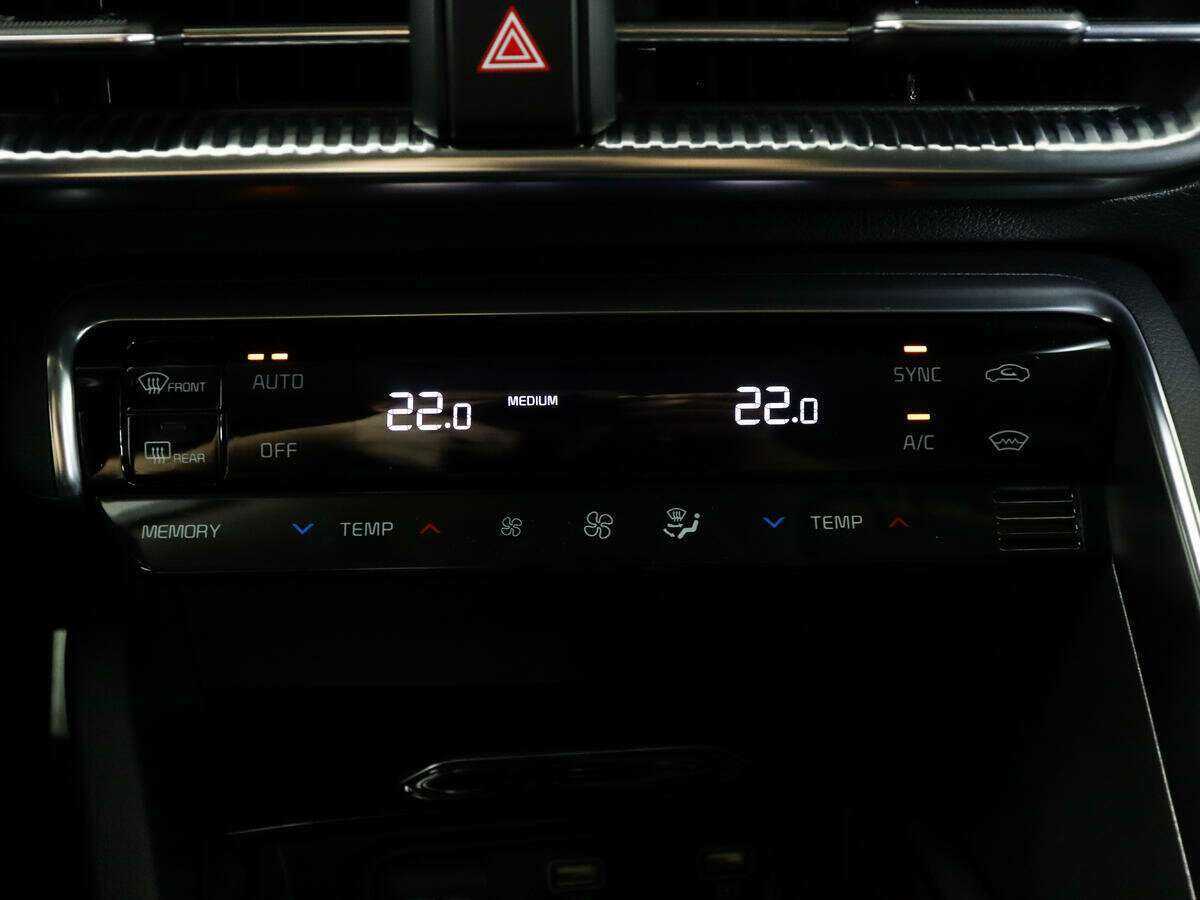 Купить Kia K5, 2021, 16 505 км, фото №20