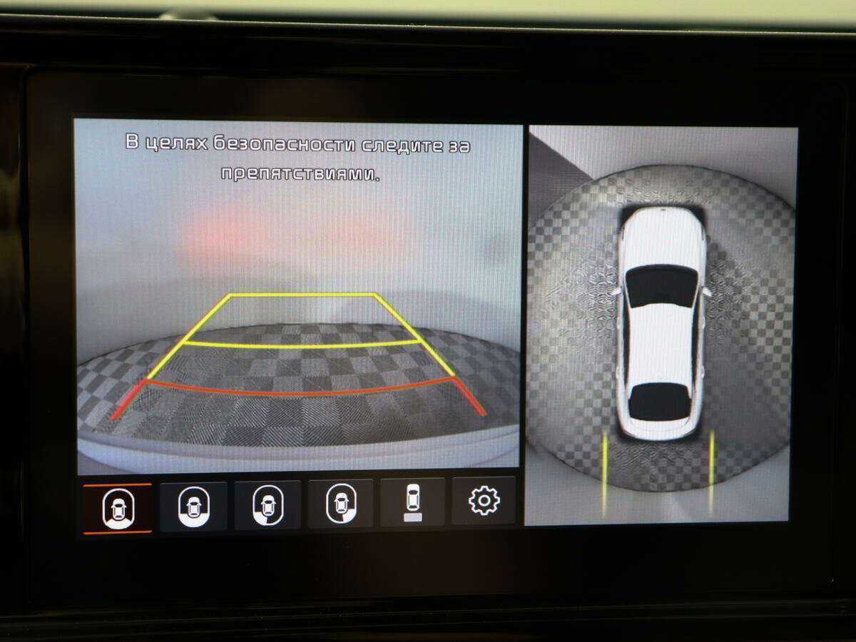 Купить Kia K5, 2021, 16 505 км, фото №23