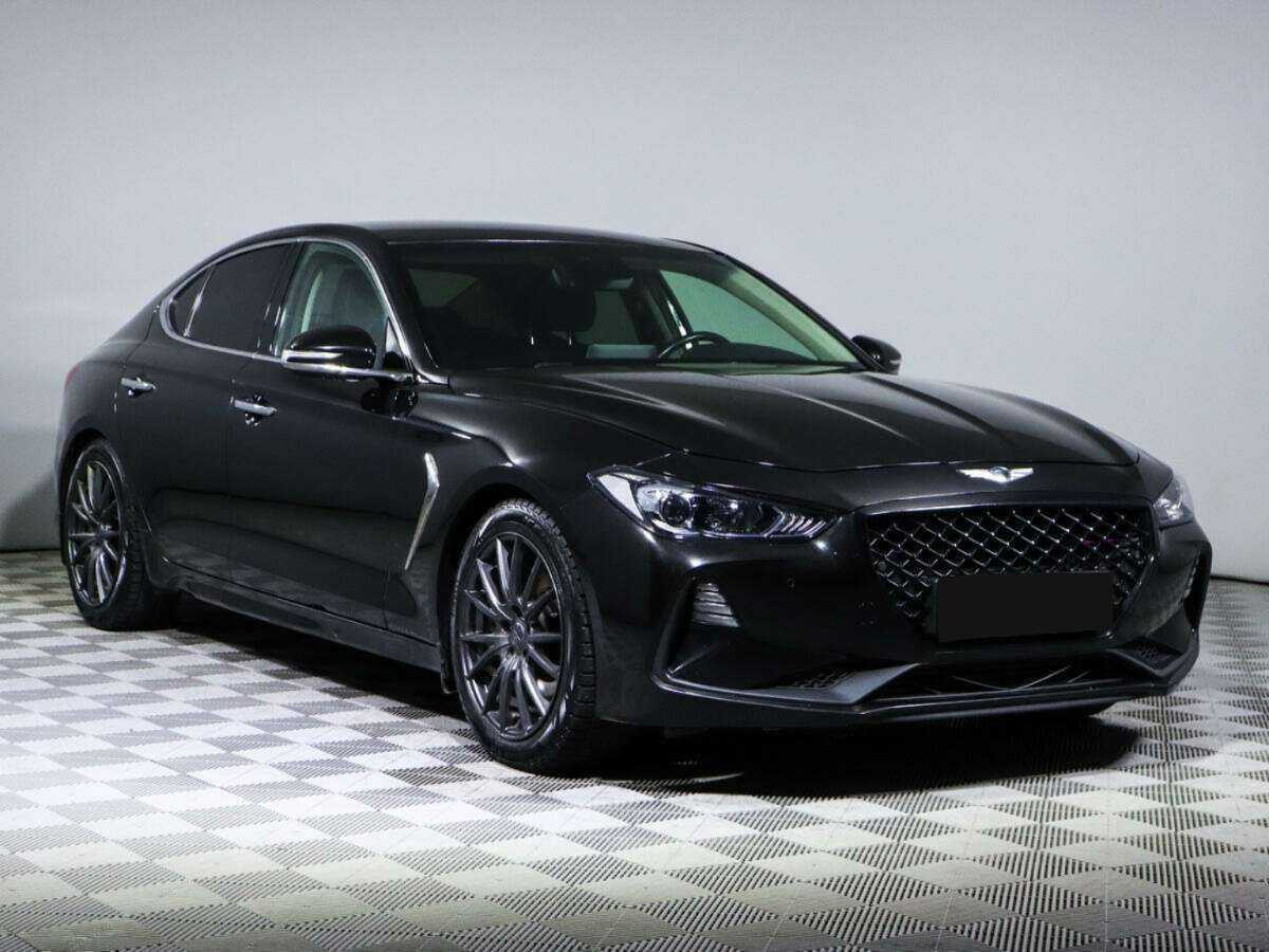 Genesis G70