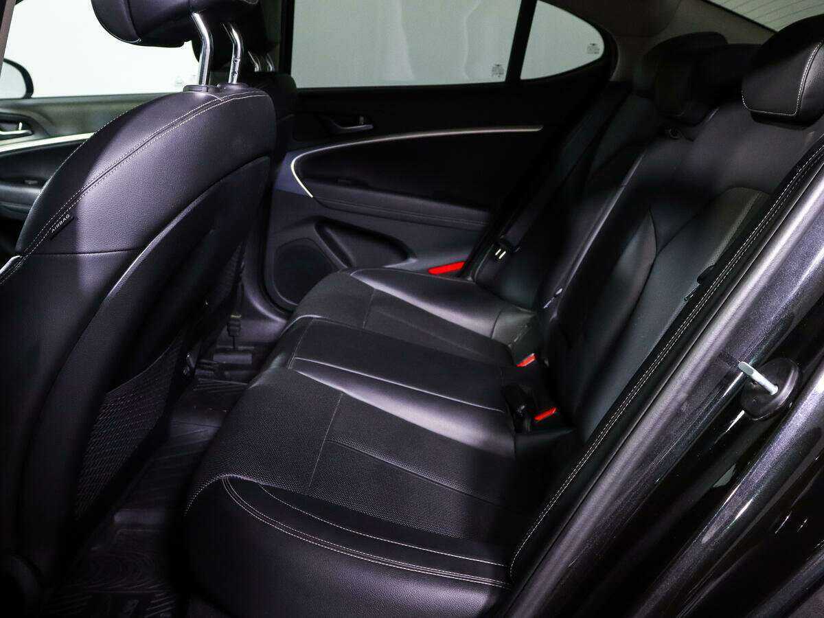 Купить Genesis G70, 2019, 90 500 км, фото №7