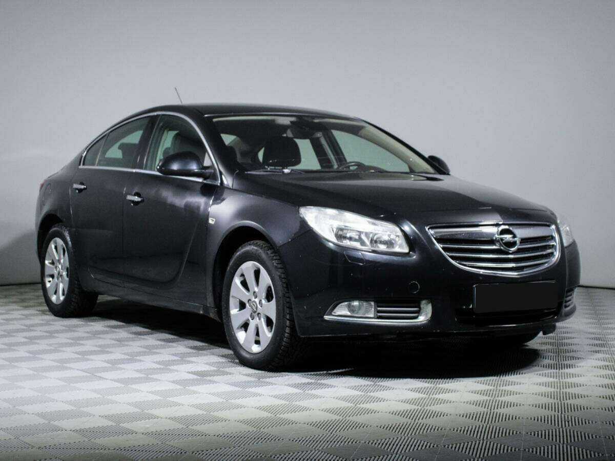 Opel Insignia