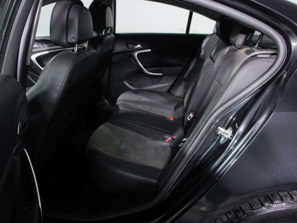 Купить Opel Insignia, 2010, 108 000 км, фото №10