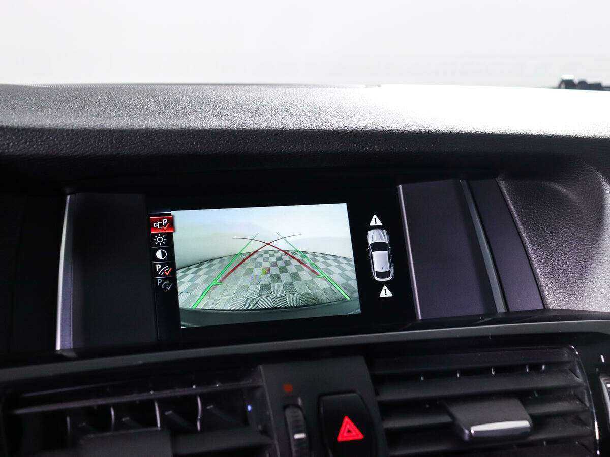 Купить BMW X4 20d, 2017, 122 000 км, фото №16