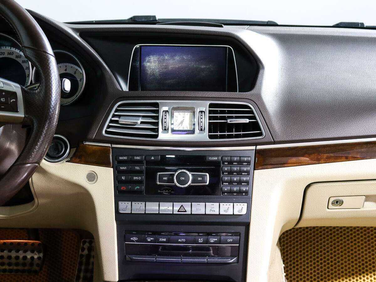 Купить Mercedes-Benz E-Класс 350, 2013, 130 589 км, фото №10
