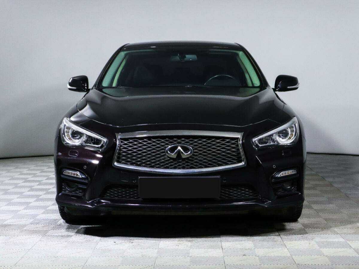 Infiniti Q50