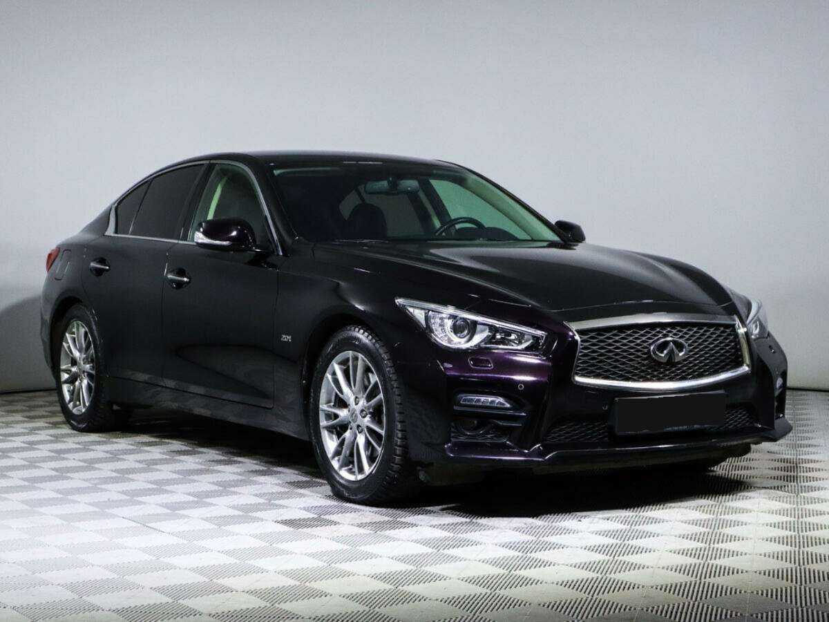 Infiniti Q50