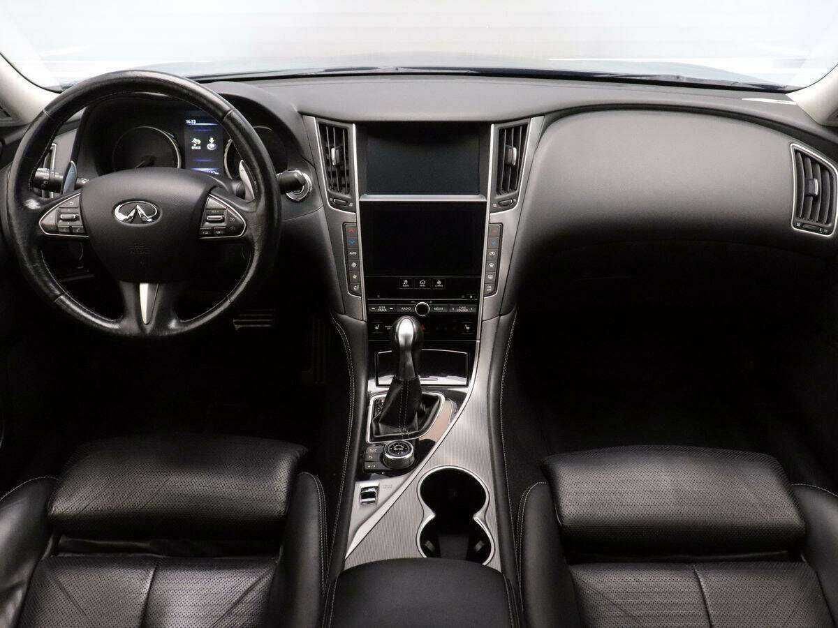 Купить Infiniti Q50, 2014, 64 537 км, фото №8