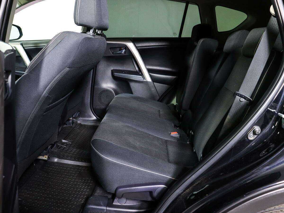 Купить Toyota RAV4, 2017, 113 002 км, фото №8