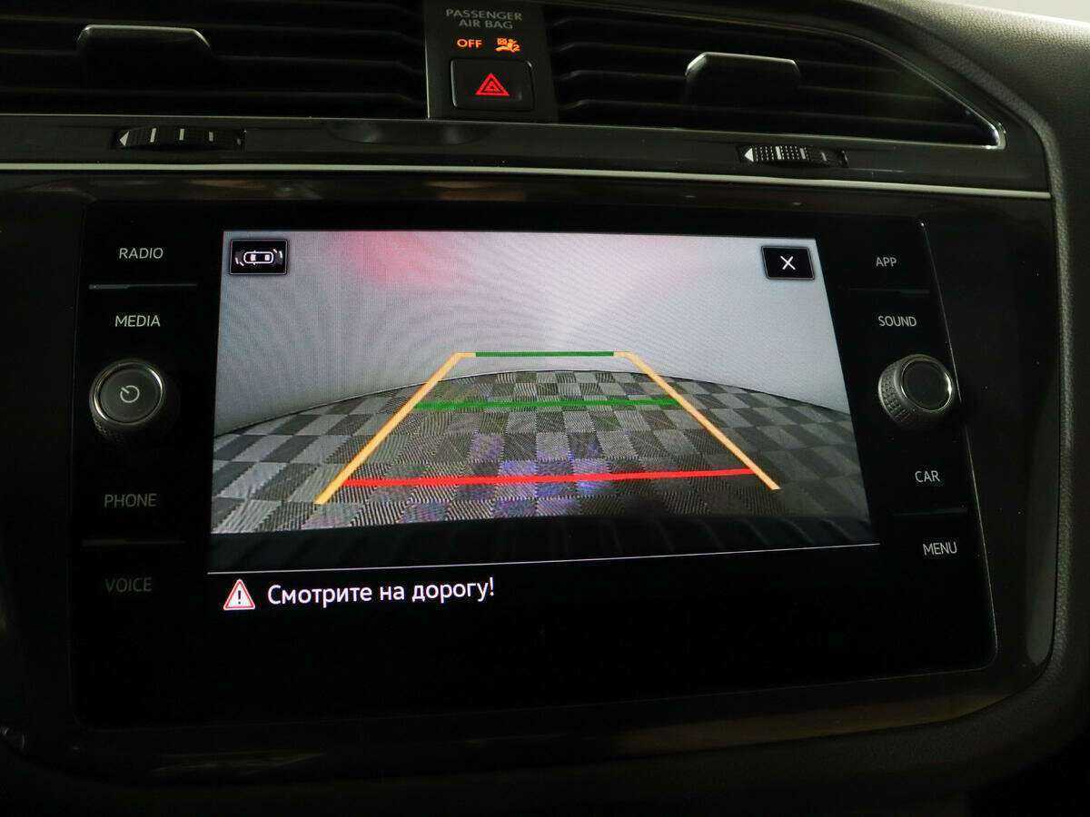 Купить Volkswagen Tiguan, 2022, 4 803 км, фото №13