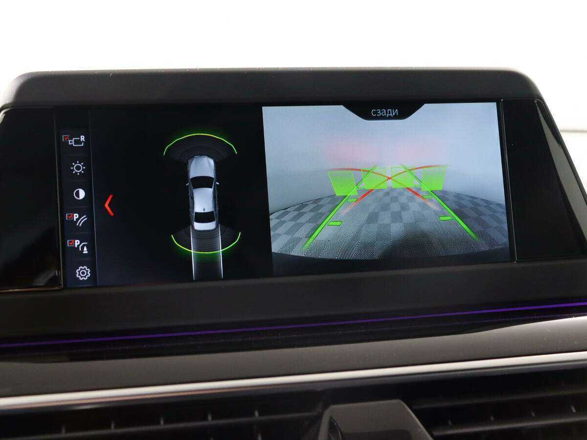 Купить BMW 5 серии 520d xDrive, 2018, 145 501 км, фото №12