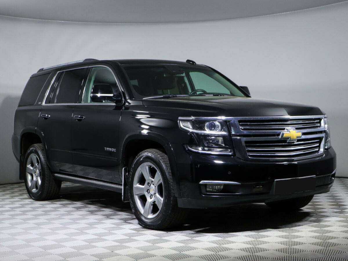 Chevrolet Tahoe