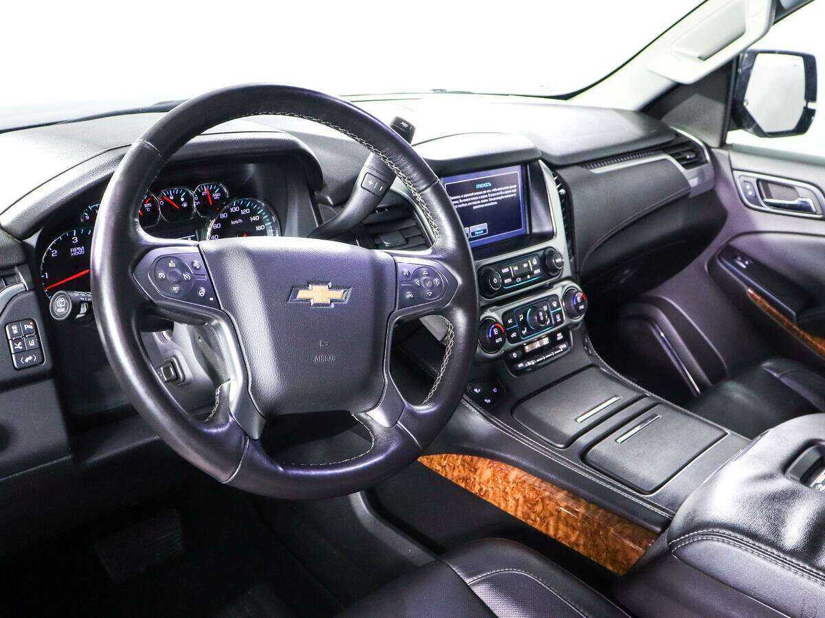 Купить Chevrolet Tahoe, 2016, 123 786 км, фото №11