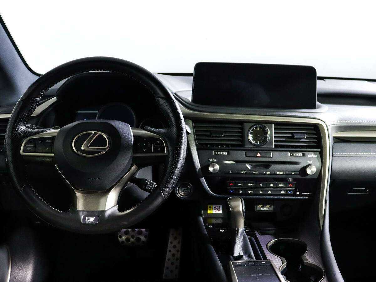 Купить Lexus RX 300, 2020, 58 509 км, фото №10