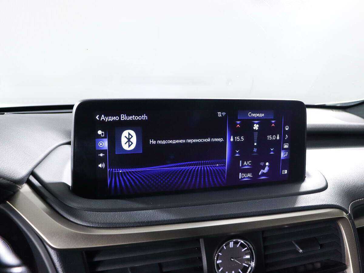 Купить Lexus RX 300, 2020, 58 509 км, фото №14