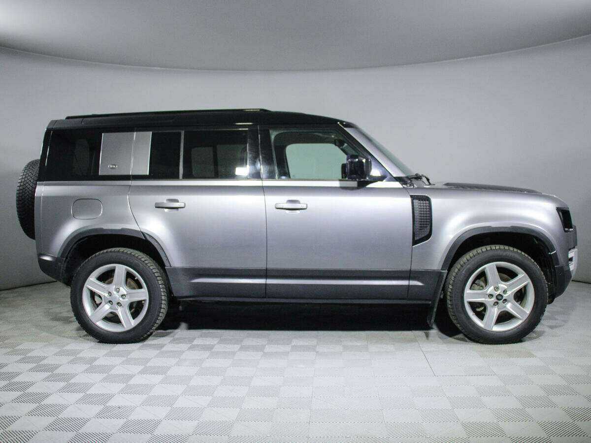 Купить Land Rover Defender 110, 2020, 117 950 км, фото №4