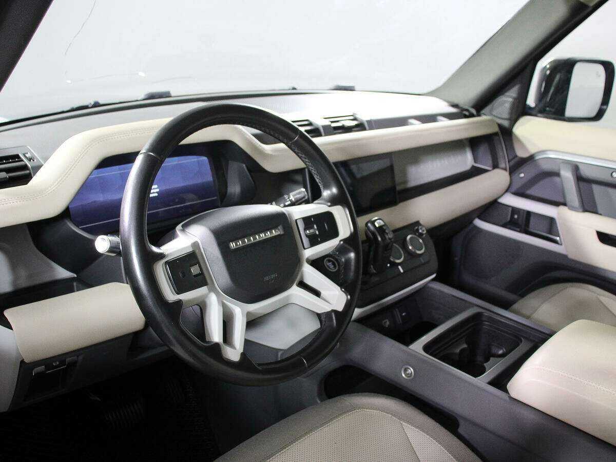 Купить Land Rover Defender 110, 2020, 117 950 км, фото №13
