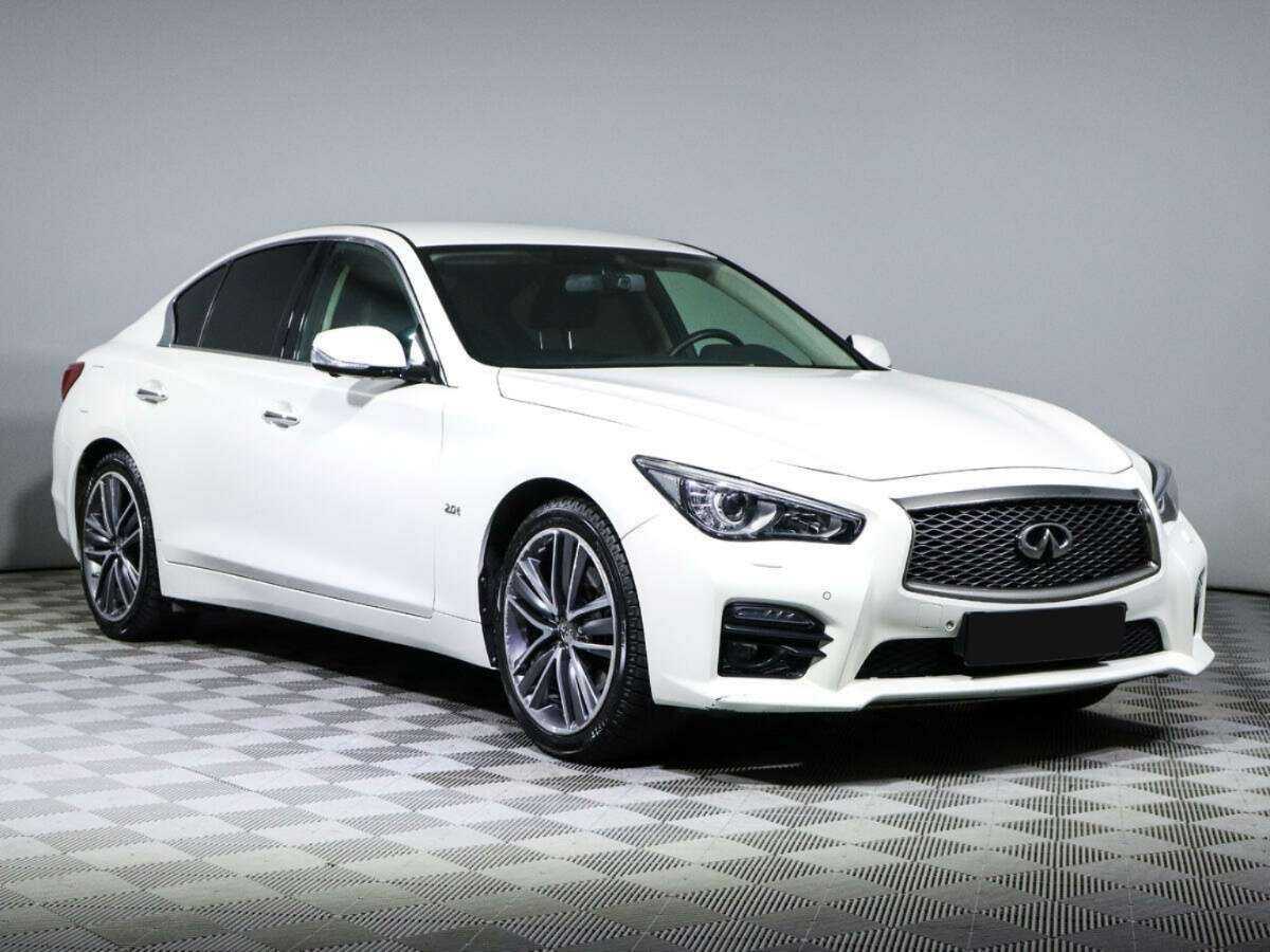 Infiniti Q50