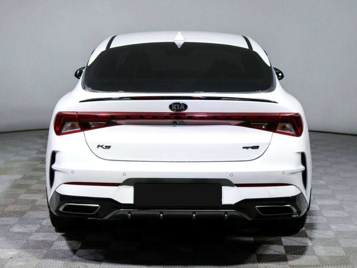 Купить Kia K5, 2021, 50 549 км, фото №5