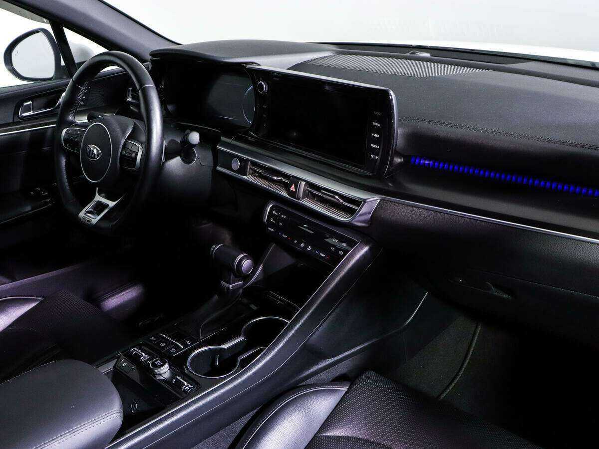 Купить Kia K5, 2021, 50 549 км, фото №7