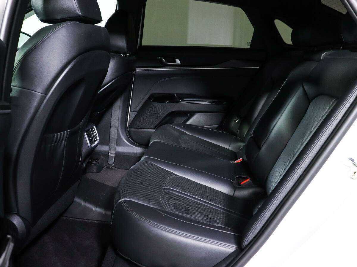 Купить Kia K5, 2021, 50 549 км, фото №8