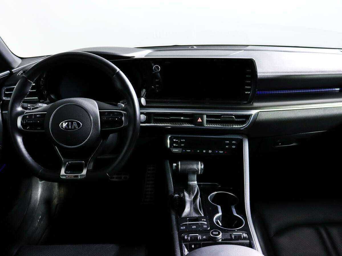 Купить Kia K5, 2021, 50 549 км, фото №10