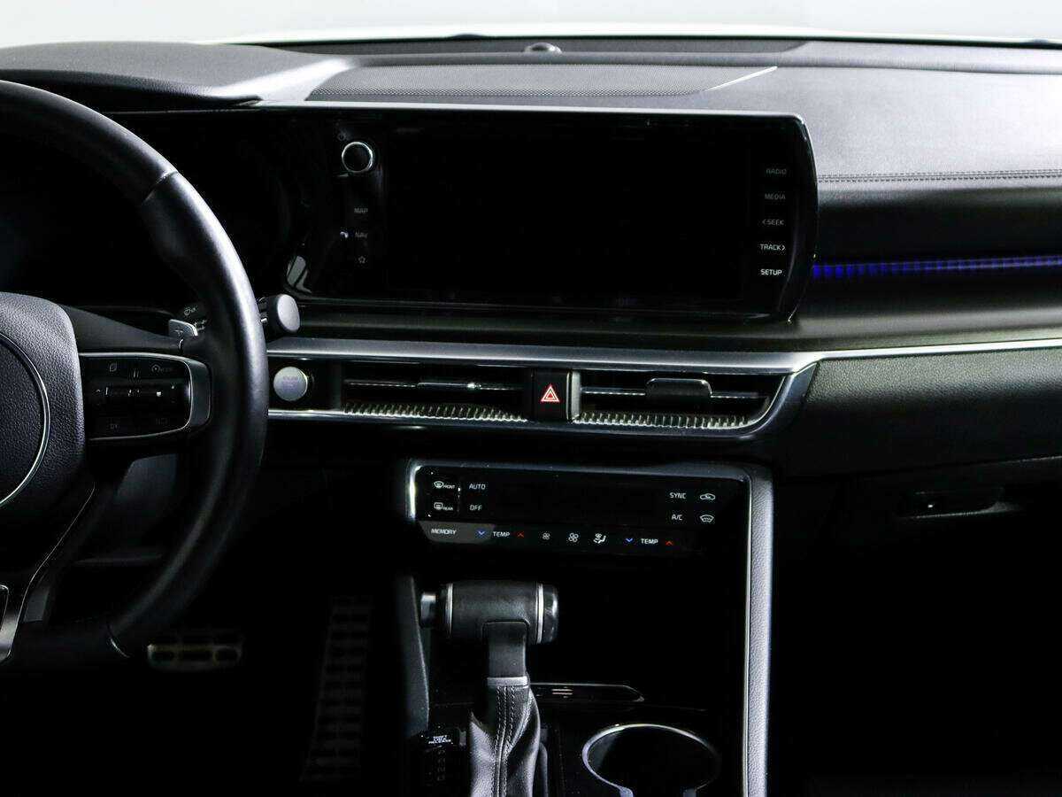 Купить Kia K5, 2021, 50 549 км, фото №11