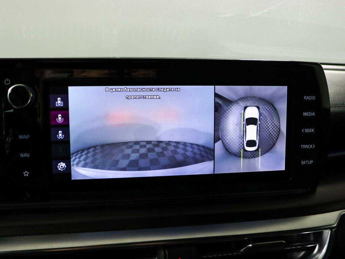 Купить Kia K5, 2021, 50 549 км, фото №13