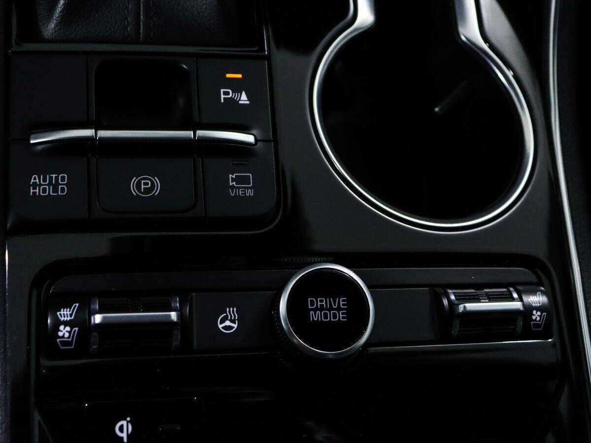 Купить Kia K5, 2021, 50 549 км, фото №17