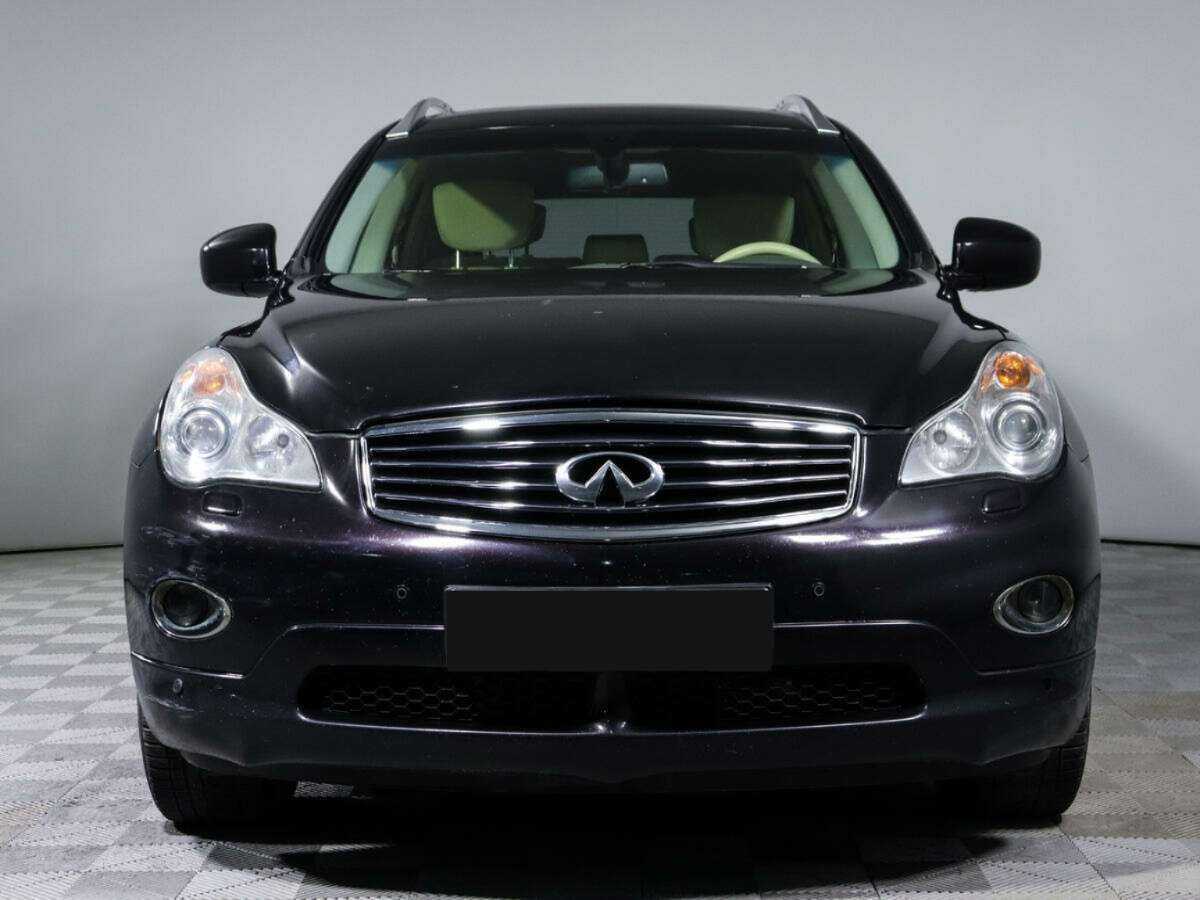 Infiniti EX