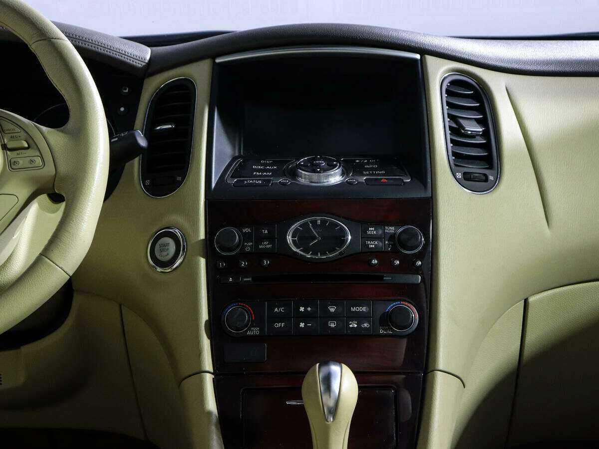 Купить Infiniti EX25, 2011, 58 000 км, фото №10