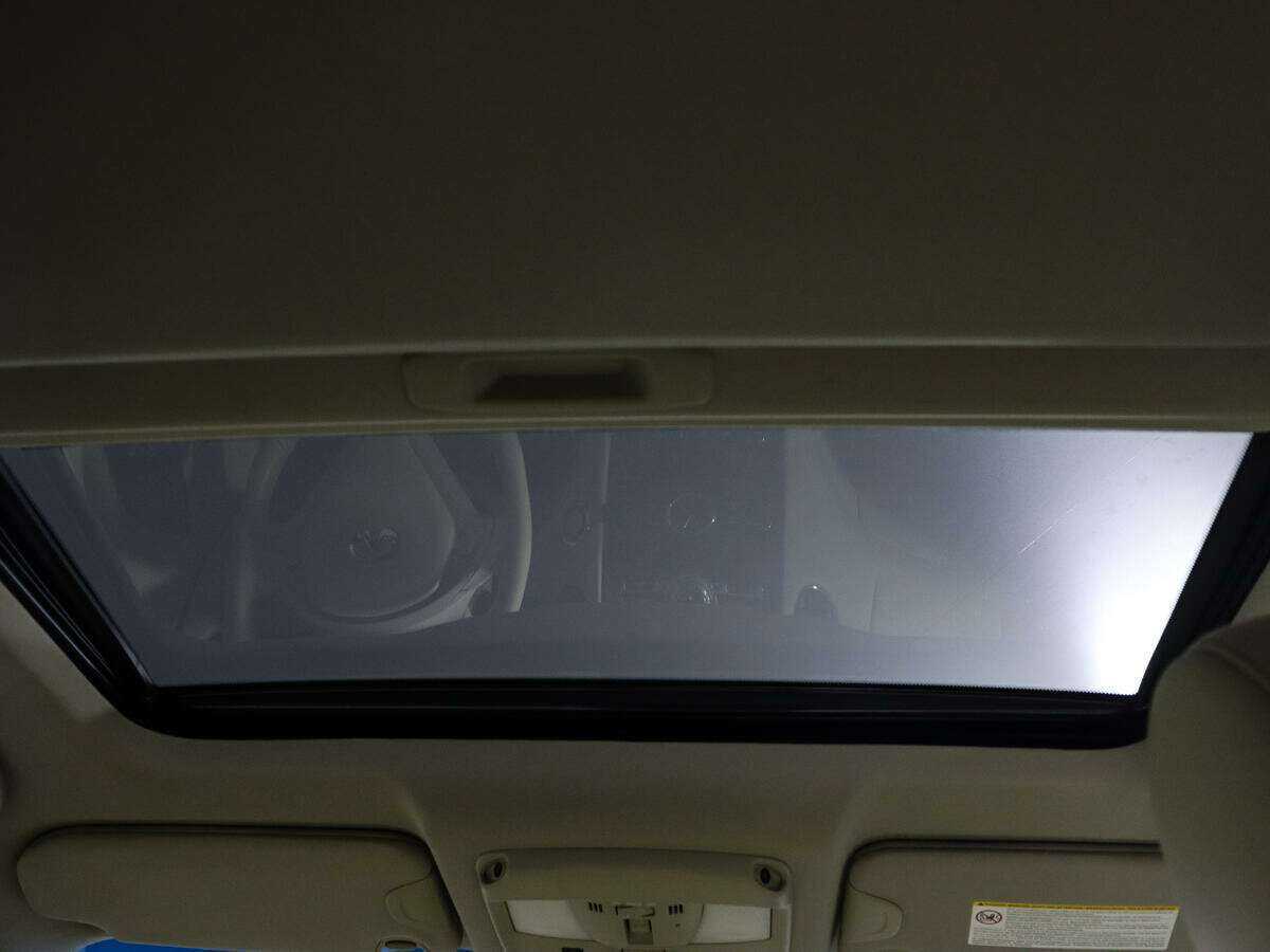 Купить Infiniti EX25, 2011, 58 000 км, фото №13