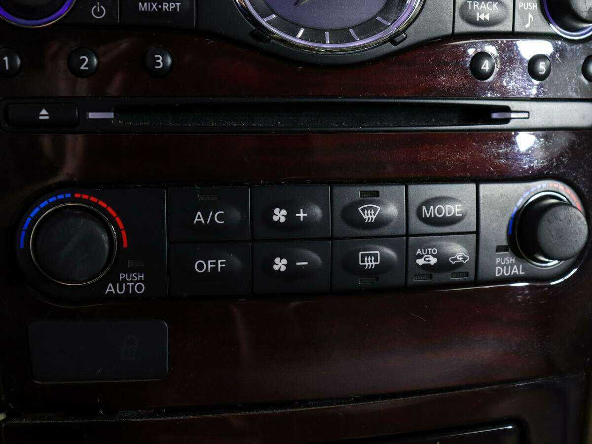 Купить Infiniti EX25, 2011, 58 000 км, фото №20